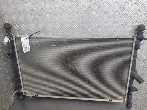 Ford transit cooling radiator - ford,