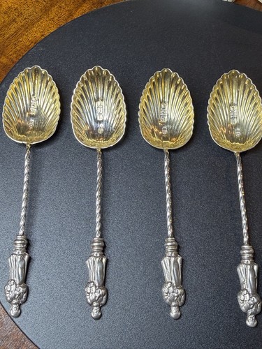 Victorian sterling silver - victorian,