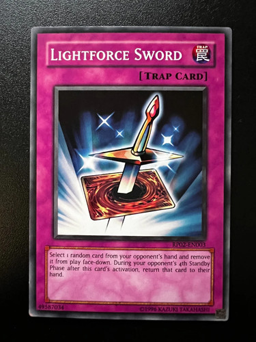 Lightforce sword rp02 en003 - sword, rp02-en003