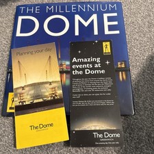 Millenium Dome 2000 - Official