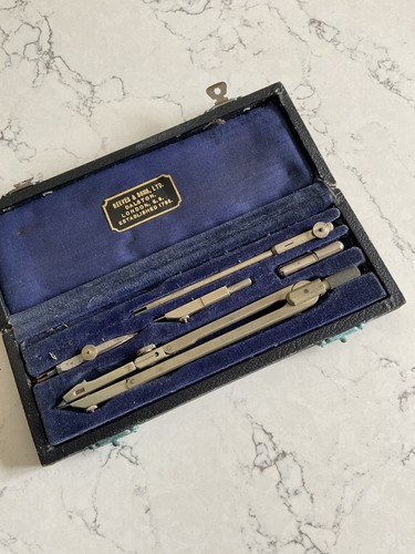 Vintage reeves and - reeves, sons
