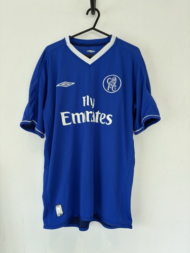 Chelsea vintage - fc,