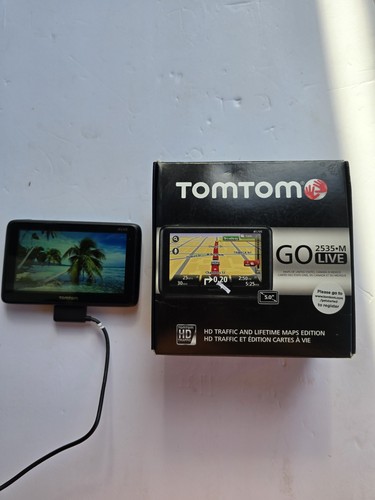 Tomtom 2535tm 4cq01 vehicle - tomtom,
