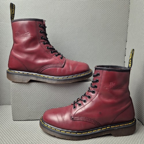Martens 1460 boots 8 - dr,