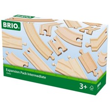 Brio Train Track Intermediate