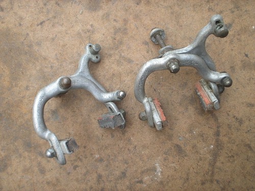 Coureur brake calipers - gb,