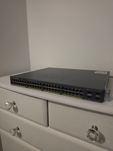 Cisco catalyst 2960 - catalyst, 2960-x