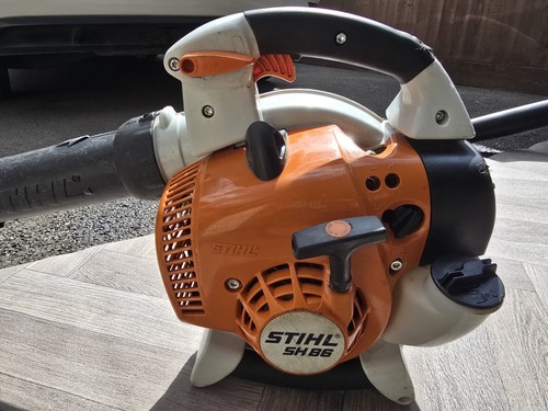 Stihl blower sh86 - stihl,