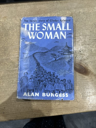 The small woman - the, alan