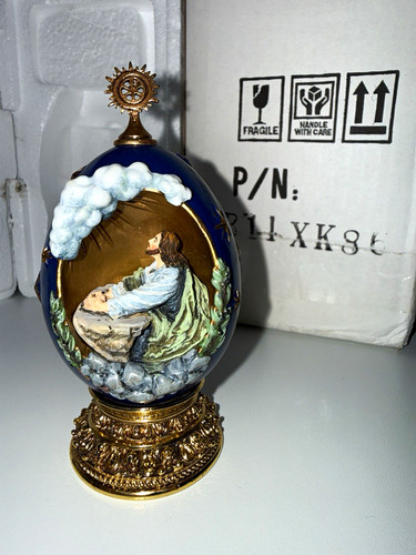 House faberge the agony - faberge,