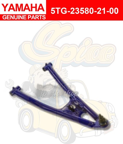 Yamaha genuine parts lower arm - yamaha,
