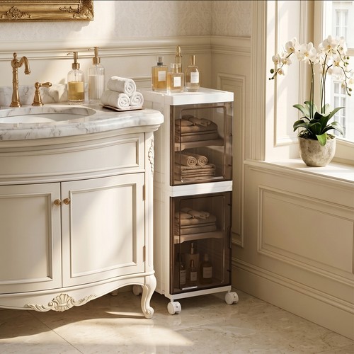 Tier tall narrow gap storage - gap,