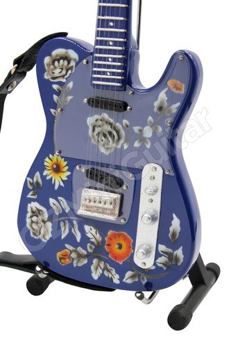Miniature guitar prince tele - miniature,