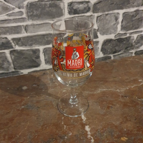 Madri limited edition pint - limited,