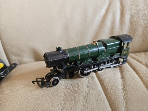 Hall class loco r759 - loco, br