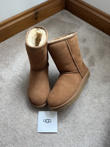 Genuine ugg boots classic - genuine, w