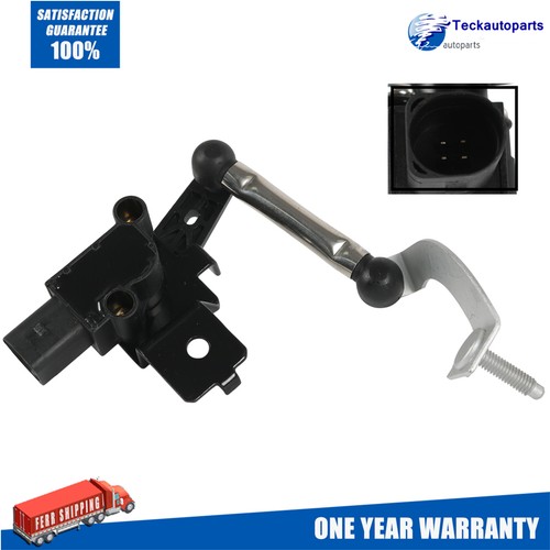 Height level sensor front - height,