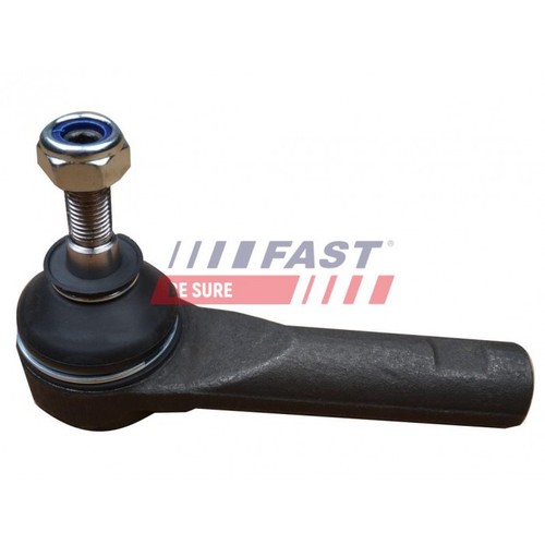 Left front steering knuckle - left,