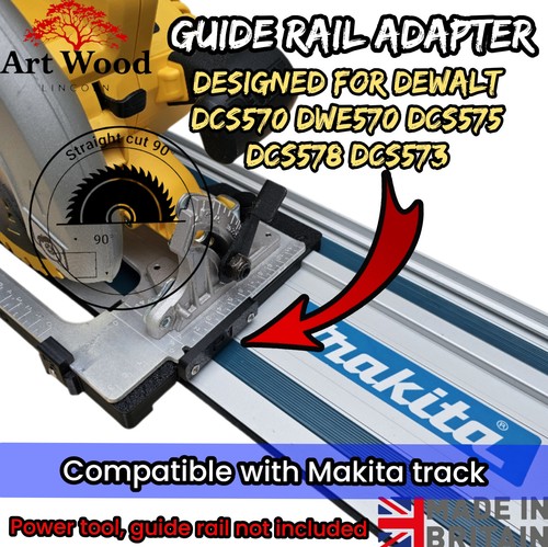 Adapter circular saw dewalt - adapter,