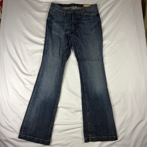 Gap long lean - long, rise