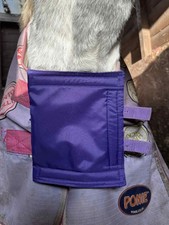 Equestrian Rug Buckle Cover