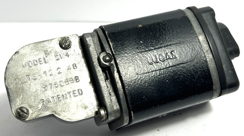 Lucas sw4 75066b wiper motor - wiper,