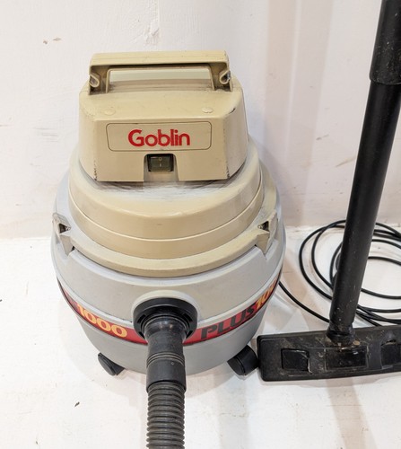 Vintage goblin 1000 - vintage, model