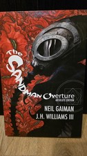 ABSOLUTE SANDMAN OVERTURE 2023 EDITION By Neil Gaiman (Hardcover)
