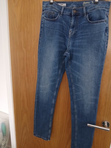 Mantaray size blue skinny - size,