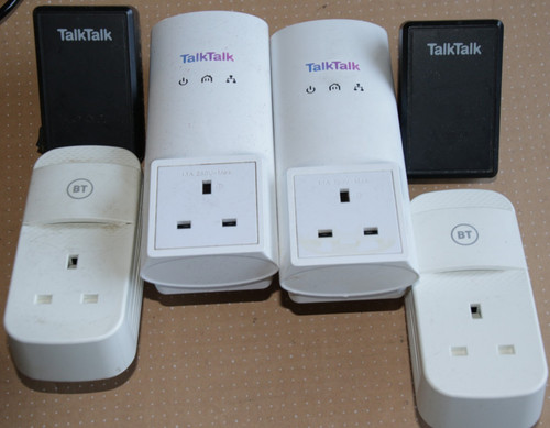 Powerline adaptors - powerline,
