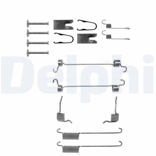 Accessory kit brake shoes - accessory,