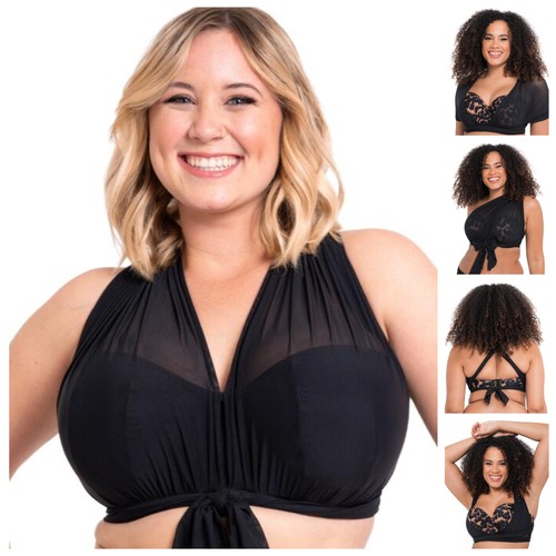 Curvy kate wrapsody bikini top - curvy,