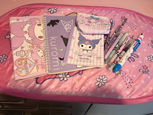 Sanrio melody kuromi - sanrio,