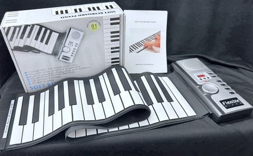 Soft keyboard piano portable - keyboard, piano,