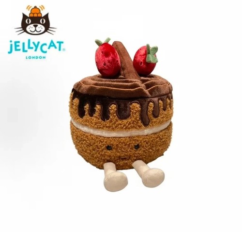 Jellycat glacy chocolate - glacy,
