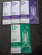 Schofield & Sims 11+ Math And