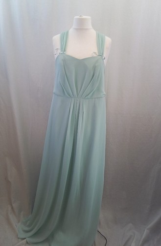Monsoon turquoise green dress - green,