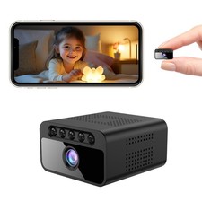 Camara Espia Oculta Recargable