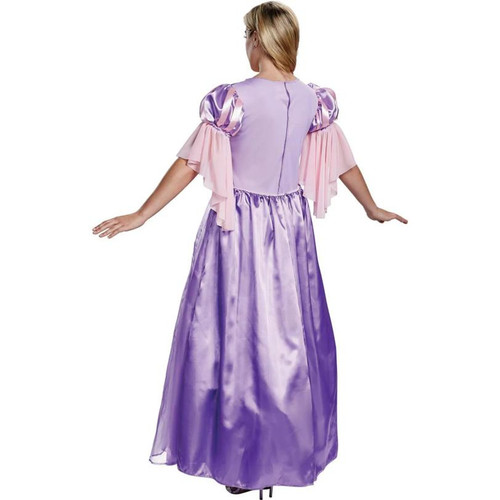 Rapunzel deluxe adult - adult, costume
