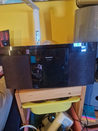 Panasonic hc195 player - panasonic, cd