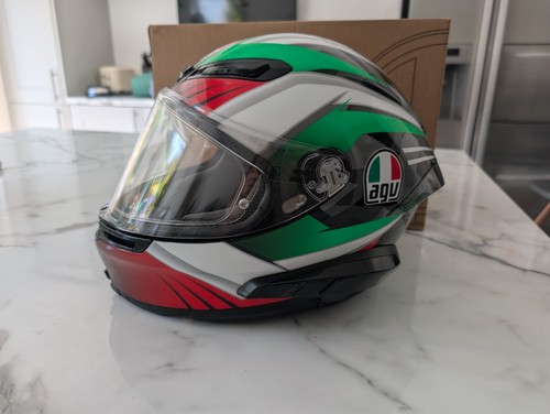 Agv full face motorcycle - agv, k6-s