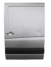 VW CRAFTER DOOR N/S LOADING SWB 2006 - 2016 SILVER PASSENGER MERCEDES SPRINTER