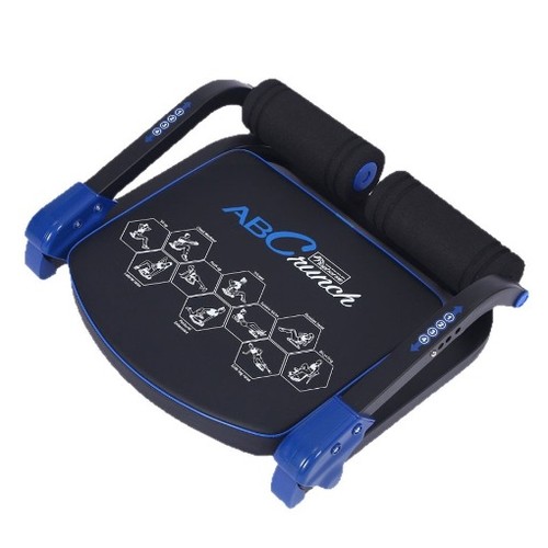 10in1 cruncher abdominal - 10in1,