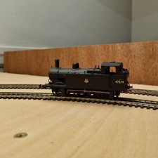 Bachmann 3F Fowler Jinty 47279 BR Black Early Emblem (Preserved) 32-229
