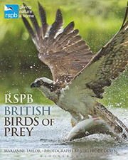 RSPB British Birds of Prey -