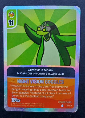 Club penguin jitsu - penguin, power