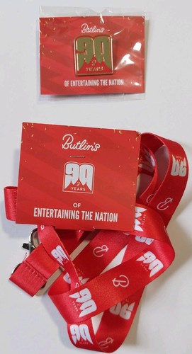 Butlins 90th birthday - 90th,
