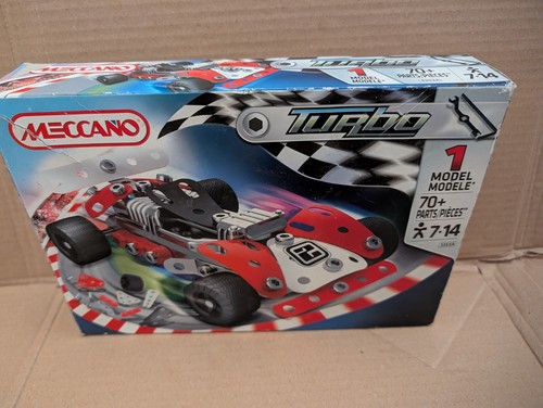 Meccano turbo spares please - meccano,