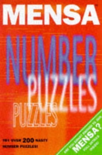 Mensa number puzzles gale - mensa,