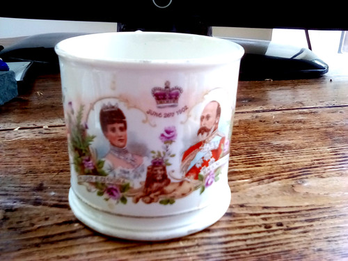 Edward vii and queen - vii,